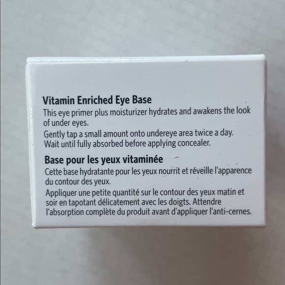 NEW Bobbi Brown  Vitamin Enriched Eye Base Primer & Moisturizer 15ml - Picture 6 of 6